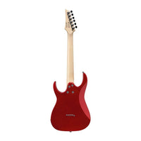 Ibanez GRGM21M CA Guitarra Eléctrica Mini Candy Apple 2