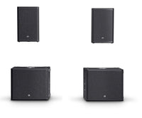 LD Systems Stinger G3 Event Set a 2 Altavoces Activos y 2 Subwoofers Activos 1