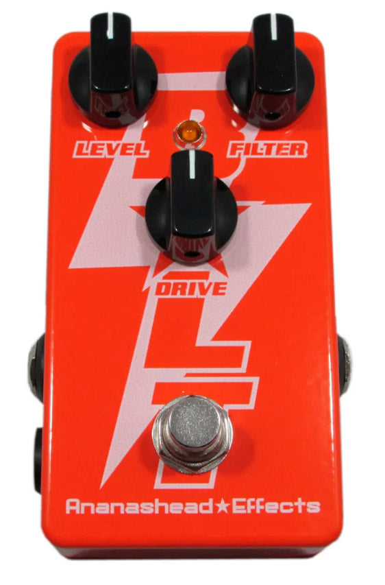 Ananashead Bolt Pedal Overdrive 1