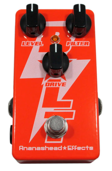 Ananashead Bolt Pedal Overdrive 1