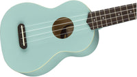 Fender Venice Ukelele Soprano Daphne Blue 4