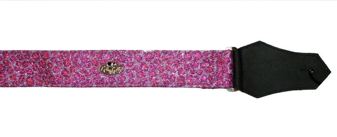 Get'm Correa Gorgi Pink Leopard 2' 600083. 1