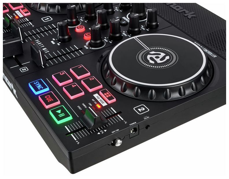 Numark Party Mix Live Controlador DJ 11