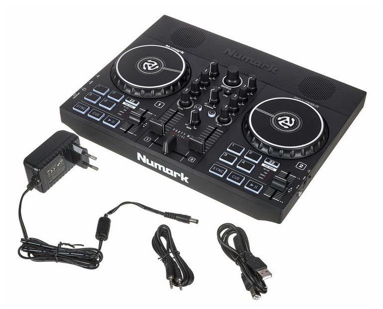 Numark Party Mix Live Controlador DJ 12