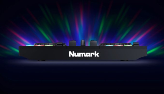 Numark Party Mix Live Controlador DJ 14