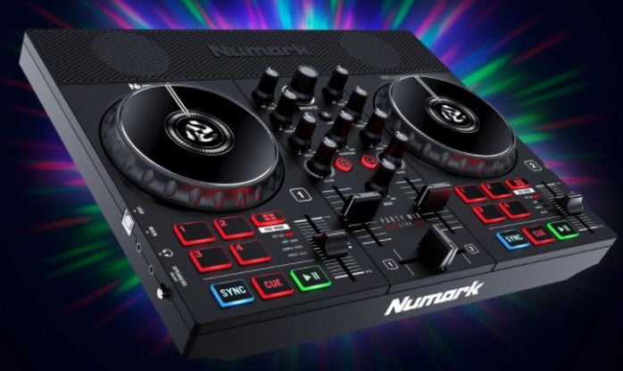 Numark Party Mix Live Controlador DJ 15