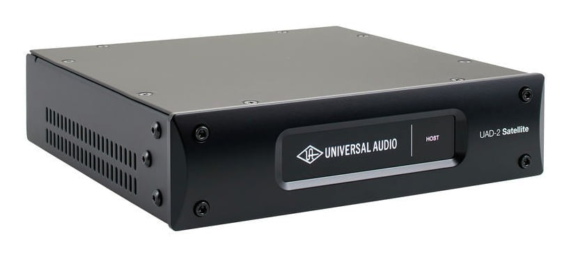 Universal Audio UAD-2 Satellite USB Quad Core Sistema DSP 5