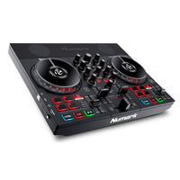 Numark Party Mix Live Bundle Controlador DJ con Auriculares 4