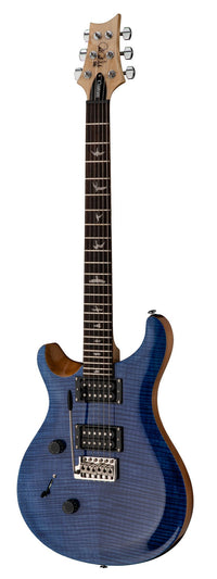 PRS SE Custom 24 LH FB Guitarra Eléctrica para Zurdos Faded Blue 2