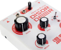 Dreadbox Disorder Pedal Fuzz 10