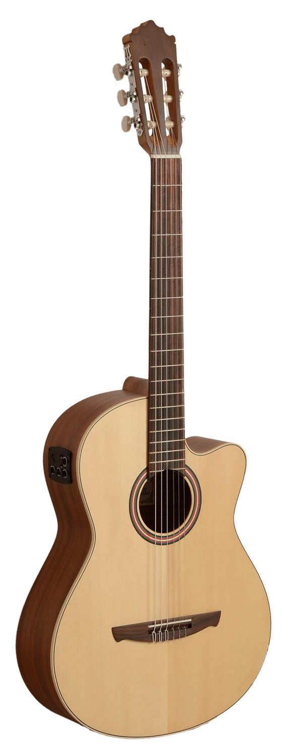 Paco Castillo 221CCE Guitarra Española Electrificada 1