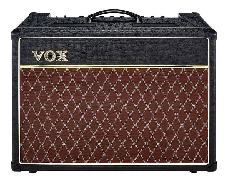 Vox AC15C1 Amplificador Guitarra 1