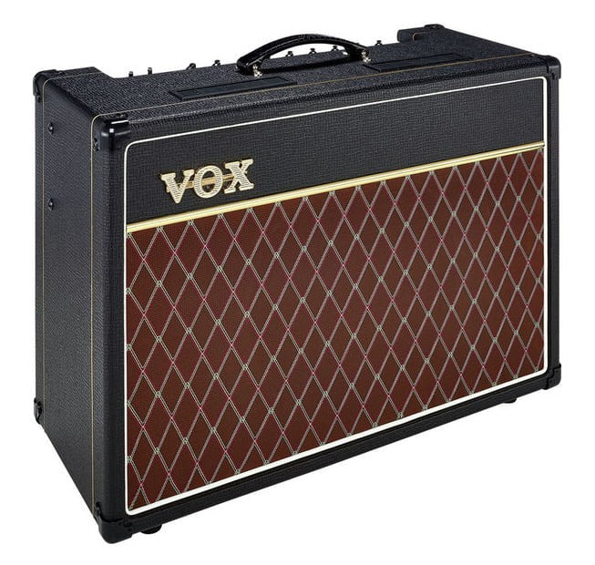 Vox AC15C1 Amplificador Guitarra 2