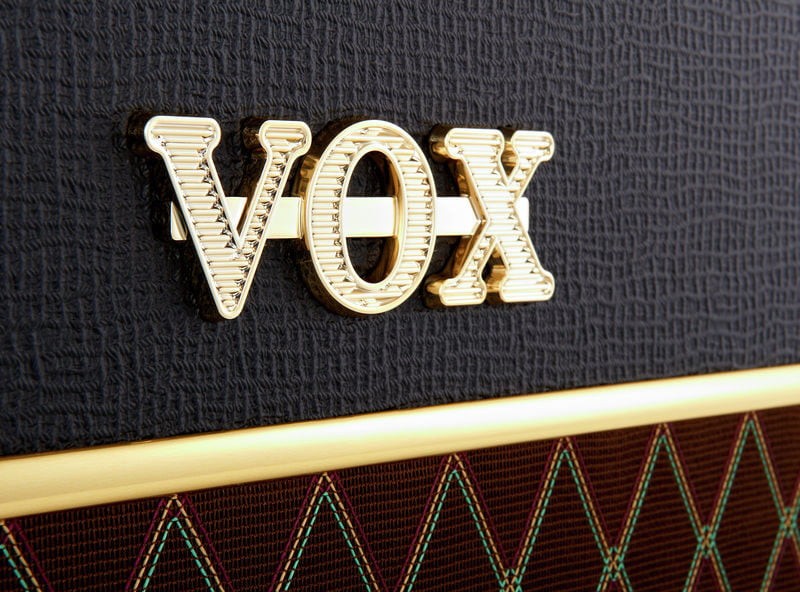 Vox AC30C2X Amplificador Guitarra 10