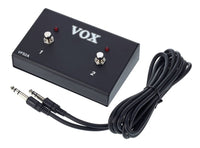 Vox VFS2A Pedal Dual de Cambio para Amplificador AC15/AC30/AC15VR/AC30VR 3