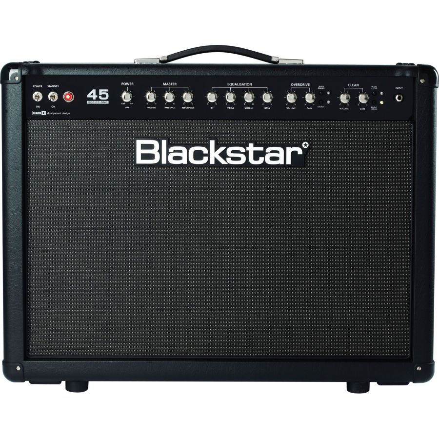 Blackstar Series One 45 Amplificador Combo Guitarra 1