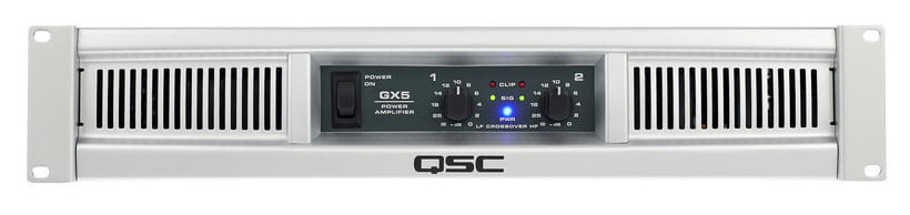 QSC GX5 Etapa de Potencia 2X500W 1