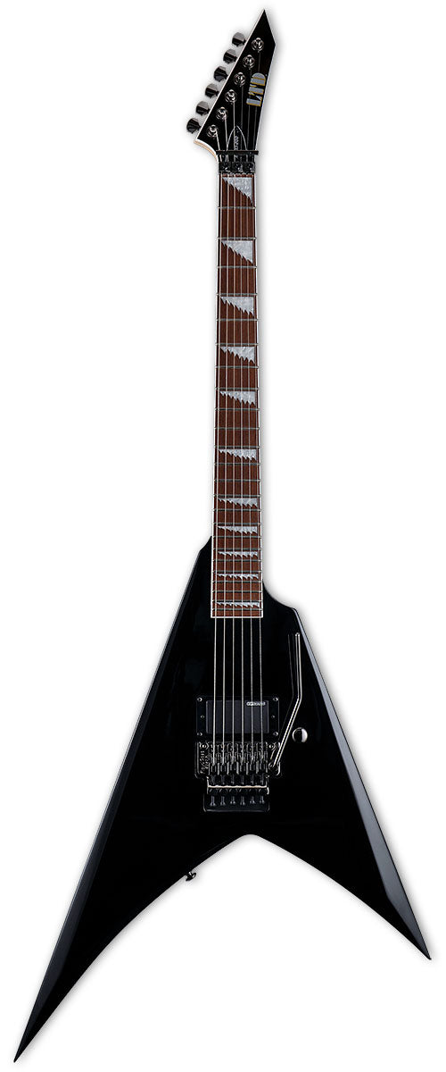 ESP LTD Alexi200 BLK Guitarra Eléctrica Negra 1