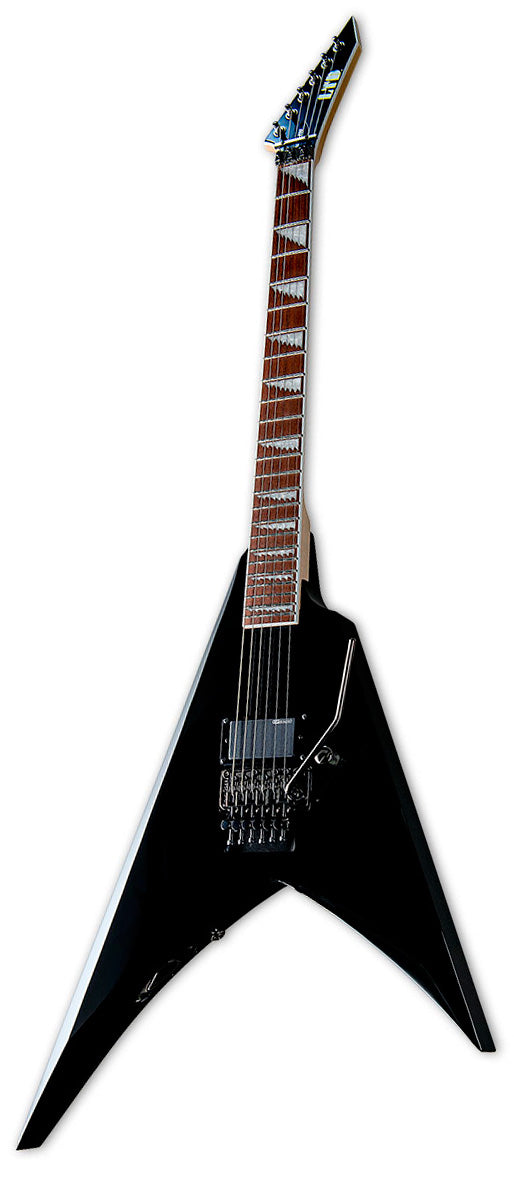 ESP LTD Alexi200 BLK Guitarra Eléctrica Negra 2