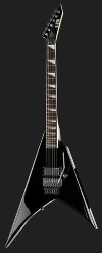 ESP LTD Alexi200 BLK Guitarra Eléctrica Negra 4