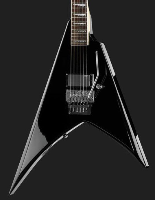 ESP LTD Alexi200 BLK Guitarra Eléctrica Negra 6