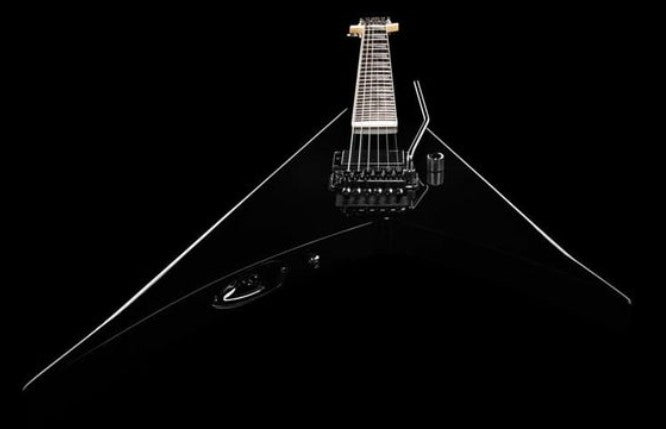 ESP LTD Alexi200 BLK Guitarra Eléctrica Negra 14