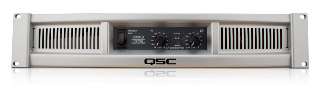 QSC GX7 Etapa de Potencia 2X725W 1