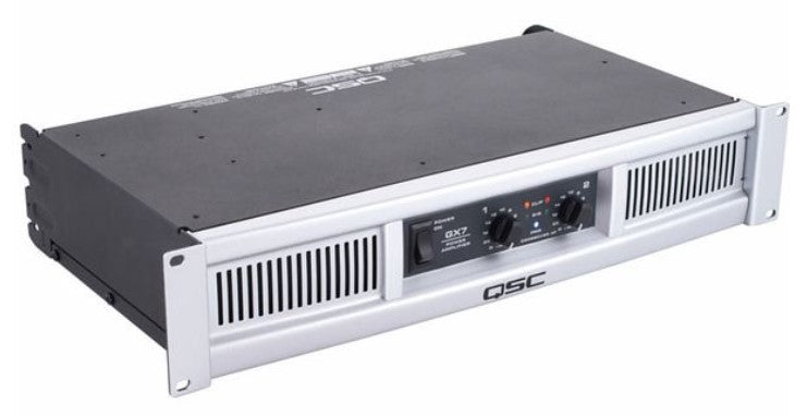 QSC GX7 Etapa de Potencia 2X725W 2