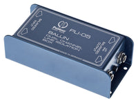 Palmer PLI05 Balun Caja Aislante de 2 Canales 4