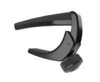 Daddario PW-CP-19 NS Capo Pro Plus Black Cejilla Guitarra Negra 1