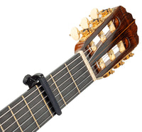 Daddario PW-CP-19 NS Capo Pro Plus Black Cejilla Guitarra Negra 3