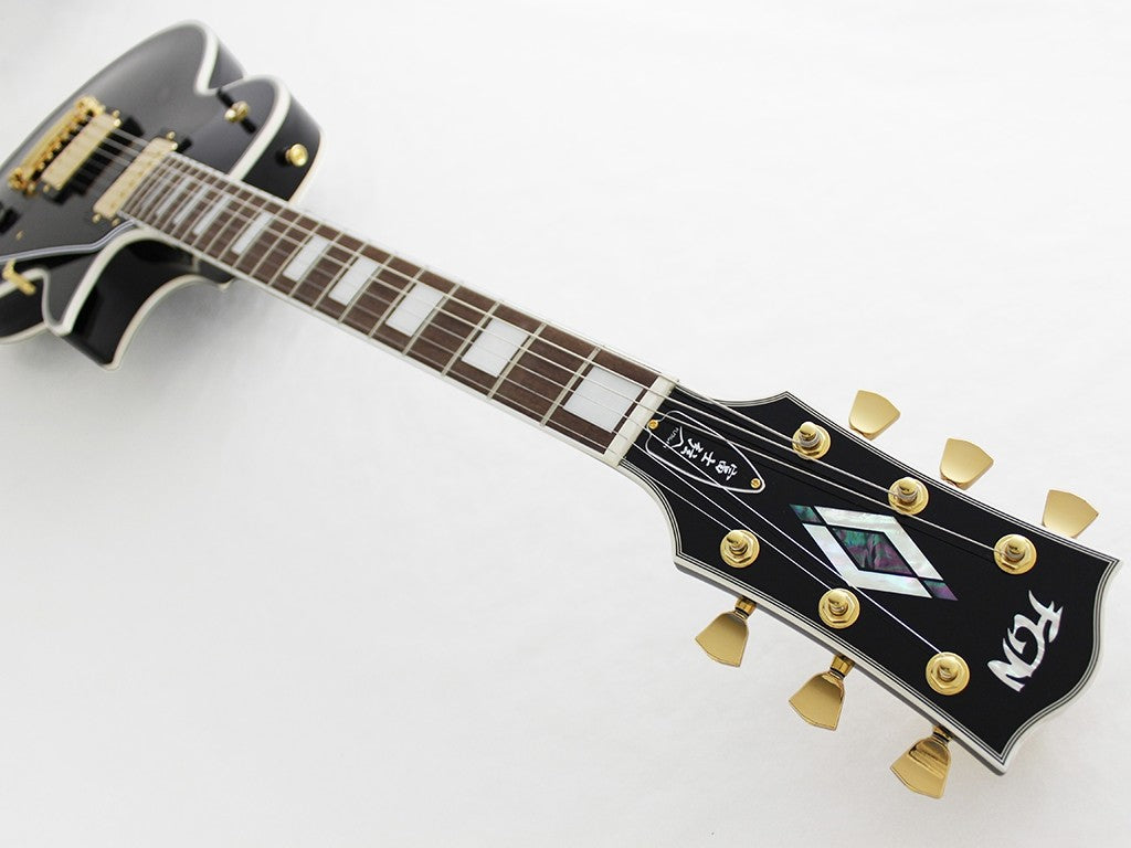 Fujigen NLC10GMP-BK Guitarra Eléctrica Negra 3