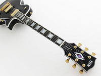 Fujigen NLC20EMH-BKQ Guitarra Eléctrica Negra 3