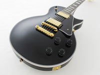 Fujigen NLC20EMH-BKQ Guitarra Eléctrica Negra 5