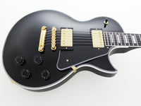 Fujigen NLC20EMH-BKQ Guitarra Eléctrica Negra 6