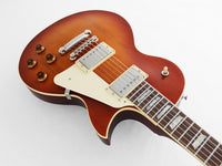 Fujigen NLS10GMP-FCB Guitarra Eléctrica Faded Cherry Burst 3