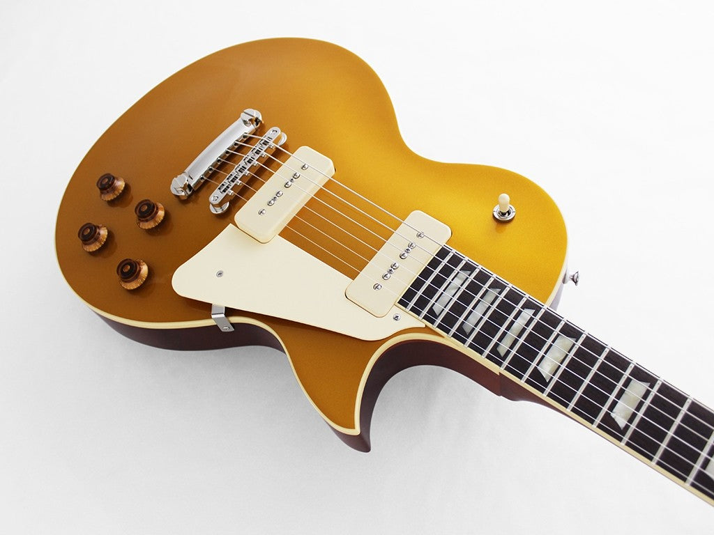 Fujigen NLS11GMP-AG Guitarra Eléctrica Antique Gold 3