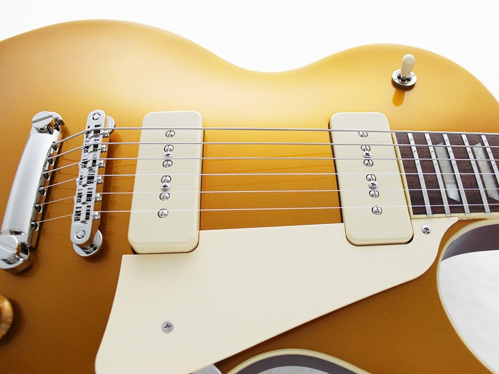 Fujigen NLS11GMP-AG Guitarra Eléctrica Antique Gold 5