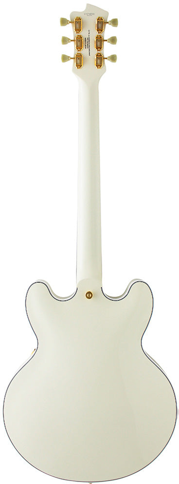 Fujigen MSA-HP-C/AWH Guitarra Eléctrica Antique White 2