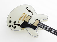 Fujigen MSA-HP-C/AWH Guitarra Eléctrica Antique White 3