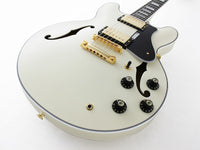 Fujigen MSA-HP-C/AWH Guitarra Eléctrica Antique White 5