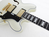 Fujigen MSA-HP-C/AWH Guitarra Eléctrica Antique White 6