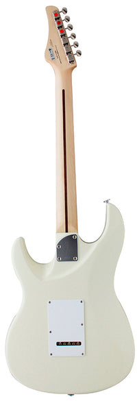 Fujigen EOS-AL-R/AWH Guitarra Eléctrica Antique White 2