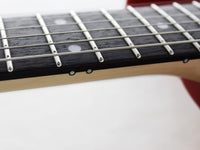 Fujigen EOS-FM-R/RKG Guitarra Eléctrica Ripe Kaki Gradation 9