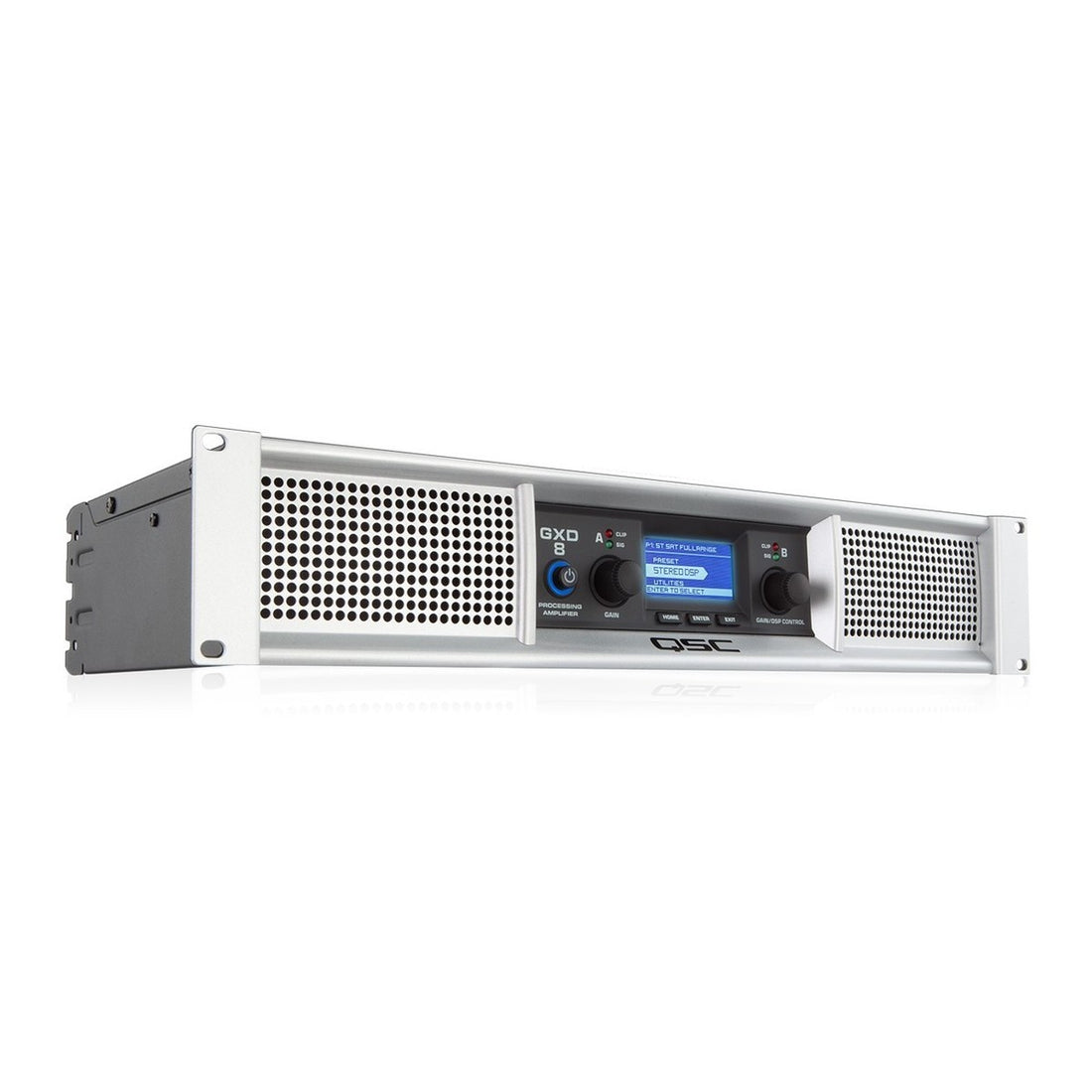 QSC GXD8 Etapa de Potencia 2X1500W 2