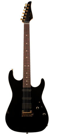 Suhr Standard Legacy EMG HSS 510 RW BLK Guitarra Eléctrica Negra 1