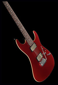 Suhr Pete Thorn Standard Signature HH RW GR Guitarra Eléctrica Garnet Red 13