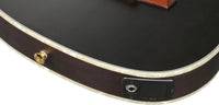 Ibanez TOD10N TKF Tim Henson Signature Guitarra Española Electrificada Transparent Black Flat 11