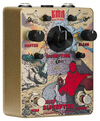 KMA Machines Chief Disruptor Pedal Distorsión Fuzz 3