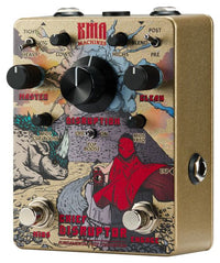 KMA Machines Chief Disruptor Pedal Distorsión Fuzz 4